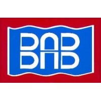 BAB Rörtryckning AB Logo