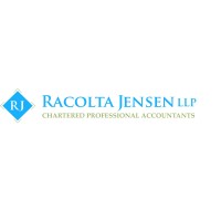 Racolta Jensen LLP Chartered Professional Accountants Logo