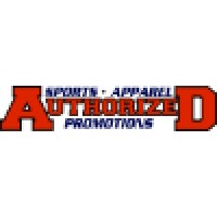 Authorized Sports, Apparel & Promotions Logo