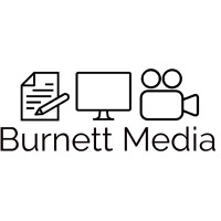Burnett Media Logo