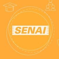 SENAI/Amazonas - Serviço Nacional de Aprendizagem Industrial Logo
