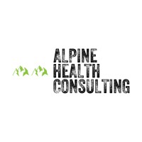 Alpine Health Consulting Logo