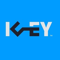 Key Business Marketing Logo