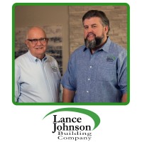 Lance Johnson Building Company Logo