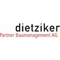 Dietziker Partner Baumanagement AG Logo