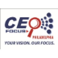 CEO Focus Philadelphia Logo
