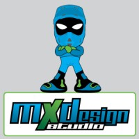 MX Design studio Logo