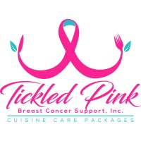 Tickled Pink Breast Cancer Support, Inc. Logo