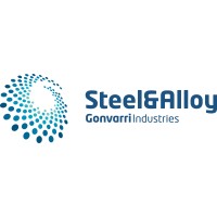 Steel & Alloy Gonvarri Industries Logo