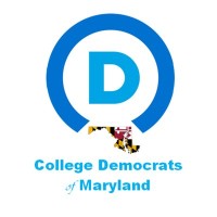 College Democrats of Maryland Logo