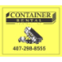 Container Rental Company Inc. Logo