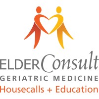 ElderConsult Geriatric Medicine Logo