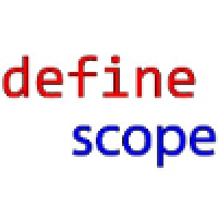 DefineScope Logo