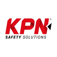 KPN SAFETY SOLUTIONS Logo