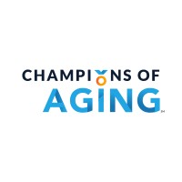 Champions of Aging Logo