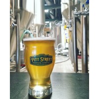 Pitt Street Brewing Company Logo