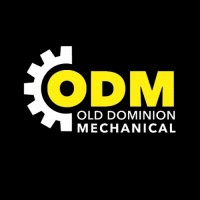 Old Dominion Mechanical Logo