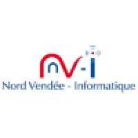 Nord Vendée Informatique (NV-I) Logo