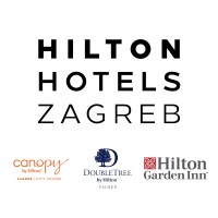 Hilton Hotels Zagreb Logo