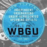 88.1 WBGU-FM Logo