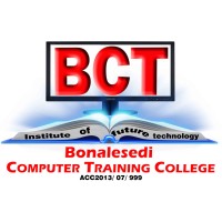 Bonalesedi Computer College Logo