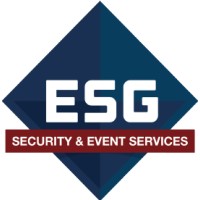 ESG Security & Event Services Logo