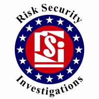 Risk Security & Investigations Logo