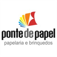 Ponte de Papel Logo