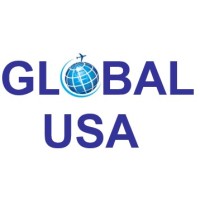 Global Aviation Services USA inc. Logo