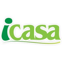 ICASA - Instituto Catarinense de Sanidade Agropecuária Logo