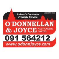 ODonnellan & Joyce Auctioneers Logo