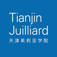 The Tianjin Juilliard School 天津茱莉亚学院 Logo