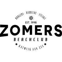 Zomers beachclub Logo