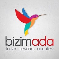 Bizim Ada Turizm Logo