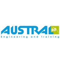 Austral3D Logo