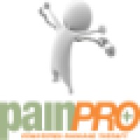 painPRO Clinics Logo