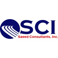 Saeed Consultants, Inc. Logo