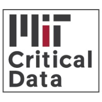 MIT Critical Data Logo