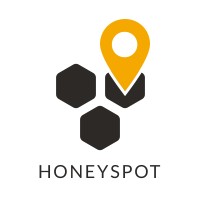 Honeyspot Location Matching Logo