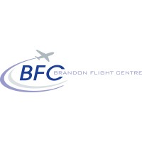 Brandon Flight Centre Logo