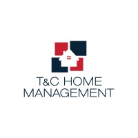 T & C Home Management LLC Logo