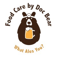 Doc Bear Enterprises, LLC. Logo