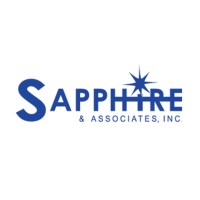 Sapphire and Associates, Inc. Logo