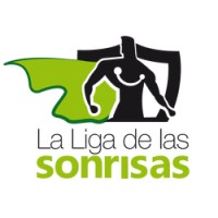 La liga de las Sonrisas Logo