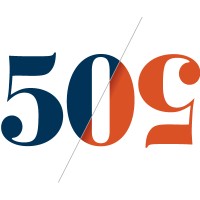 Fifty Fifty Marketing & Creative Logo