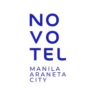 Novotel Manila Araneta City Logo