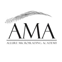 AMA- Allure Microblading Academy Logo