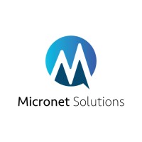Micronet Solutions Logo
