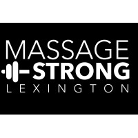 Massage Strong Logo