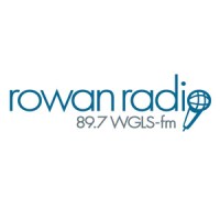 Rowan Radio 89.7 WGLS-FM Logo